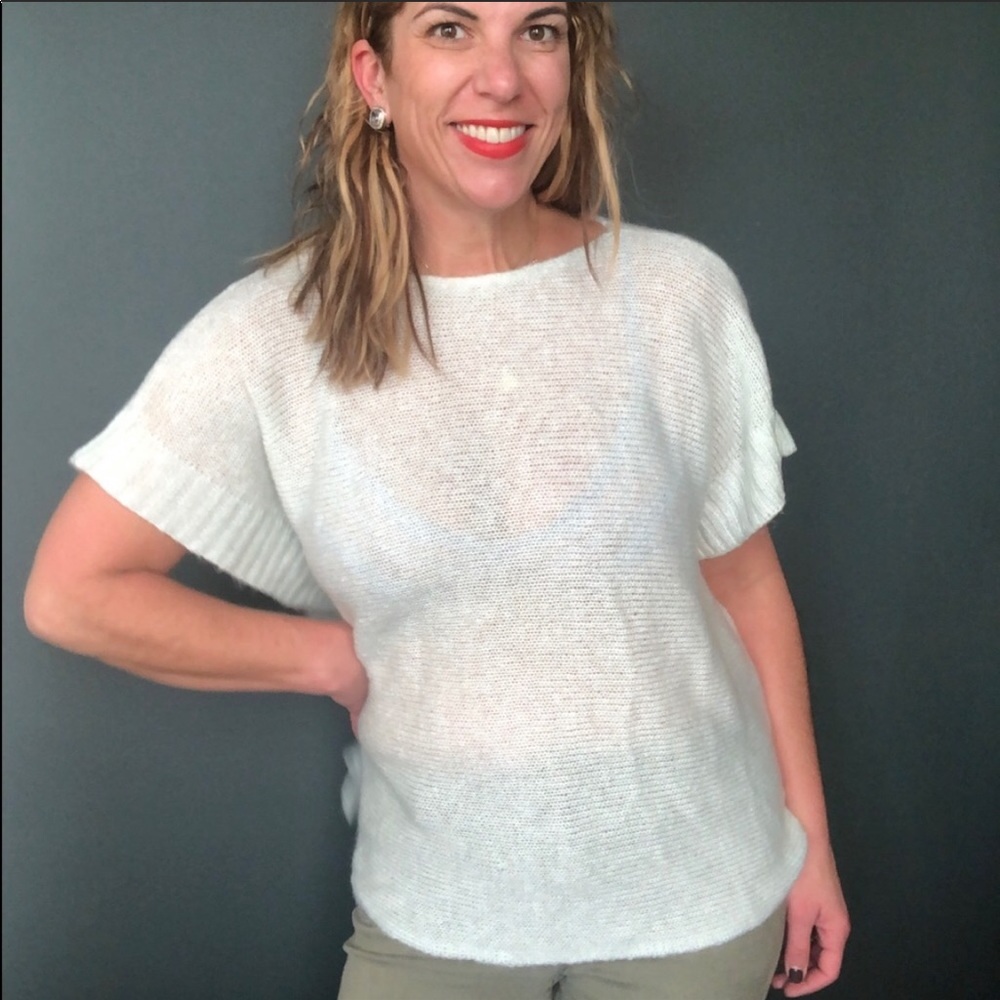 Wooden Ships Perfect Break Crewneck for Women